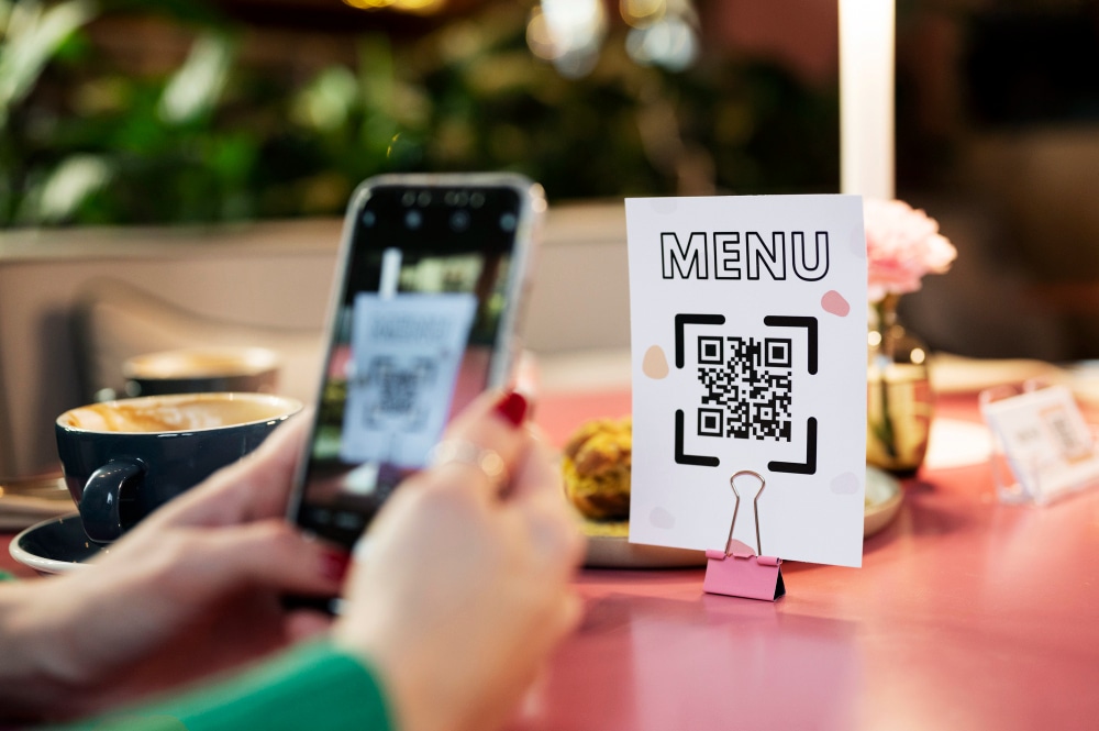 Dijital QR Menü Nedir? Restoranlar İçin Yeni Nesil Deneyim